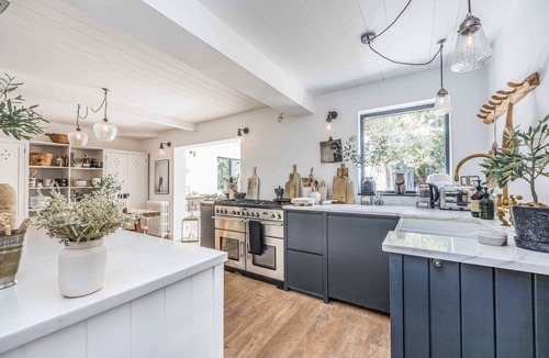 West Wittering House | Large Georgian House by West Wittering beach. Interiors by Design Vintage.