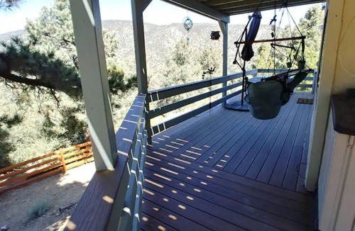 Pine Mountain Club Apartment | Large Lower Suite in Mountain View Home