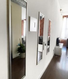 Historic Core Apartment | Large Modern Elite Open Style Loft Apt with Rooftop Pool and Jacuzzi