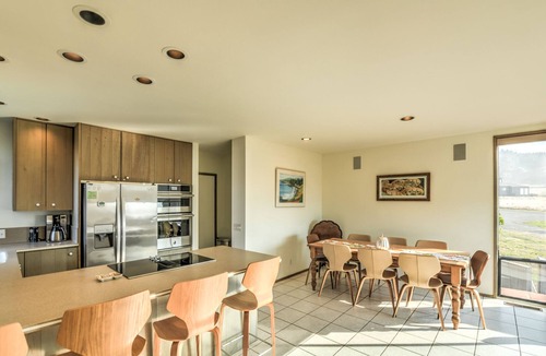 Sea Ranch House | Large Ocean Front home. Dog Friendly located on Wild Iris