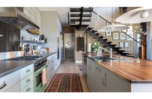 Point Reyes Station House | Large Stunning New View Inverness Home