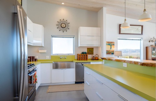 Joshua Tree House | 🌵Las Alas del Sol- Mid Century Modern Architectural Gem🌵