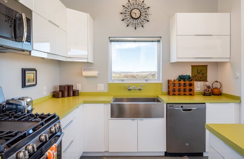 Joshua Tree House | 🌵Las Alas del Sol- Mid Century Modern Architectural Gem🌵