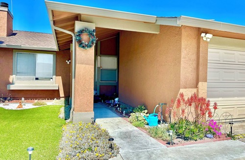 Alum Rock House | Launch Deal! Cozy 3BR Home near Downtown