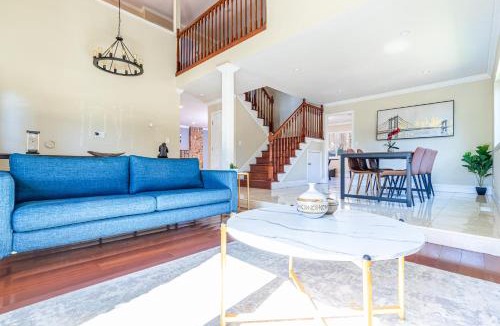 Vallejo House | Lavender house near Napa and San Francisco