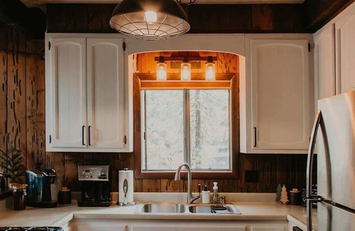 Moonridge House | Lazy Bear Chalet –Spa- Grill- close to the slope