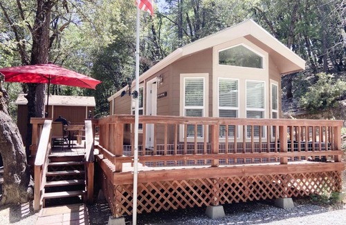 Sonora Cabin | Lazy Z Resort