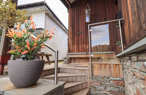 Elterwater House | LE CHALET, family friendly, with open fire in Elterwater