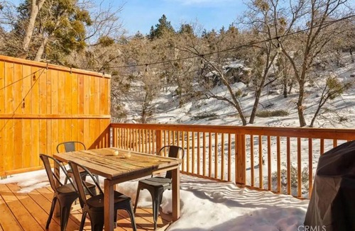 Arrowbear Lake Ski Chalet | Le Chalet of Arrowbear Lake