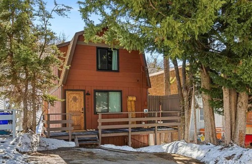 Arrowbear Lake Ski Chalet | Le Chalet of Arrowbear Lake