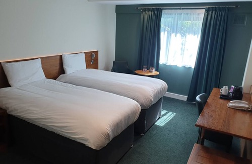 Preston Hotel | Legacy Preston International Hotel