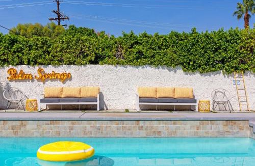 El Mirador Villa | Lemon Twist by ACME House Company