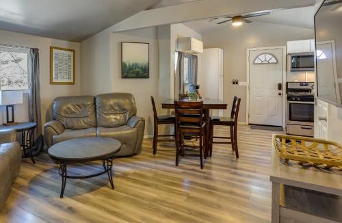 Fawnskin House | Less Than 1 Mi to Big Bear Lake Fawnskin Cottage with Grill