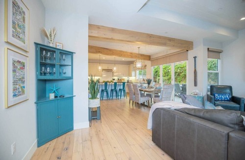 Leucadia House | Leucadia Oasis – Spa/EV/Fire Pit/AC/Walk to Beach