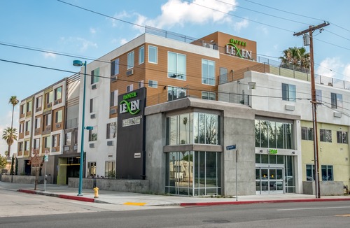 NoHo Arts District Hotel | Lexen Hotel - North Hollywood Near Universal Studios