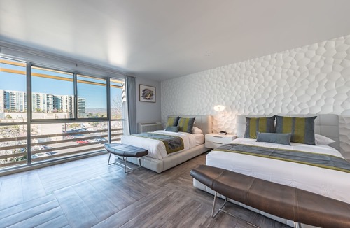 NoHo Arts District Hotel | Lexen Hotel - North Hollywood Near Universal Studios