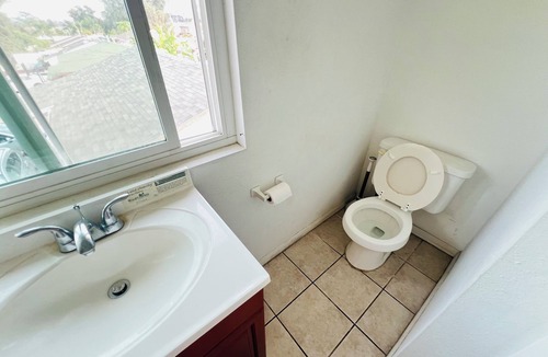 South San Gabriel House | light and spacious 1-bedroom house in Rosemead with WiFi and AC