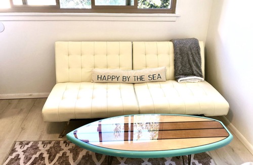 Torrance Beach Apartment | Light Bright Airy Studio Apt *1 block to Beach*
