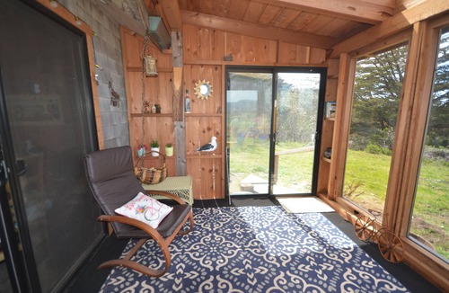 Point Arena House | Lighthouse Ranch with Expansive Ocean and Pasture Views