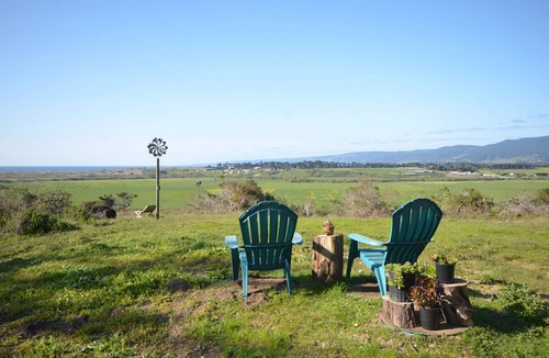 Point Arena House | Lighthouse Ranch with Expansive Ocean and Pasture Views