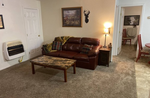 Mariposa Apartment | Lil Buck small loft 31 day+ stays only