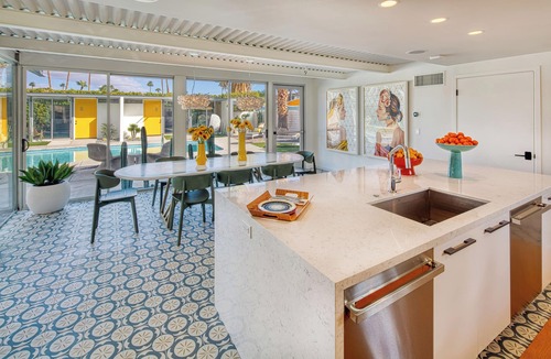 Warm Sands House | Limón Hotel by Fieldtrip | Book for Coachella!