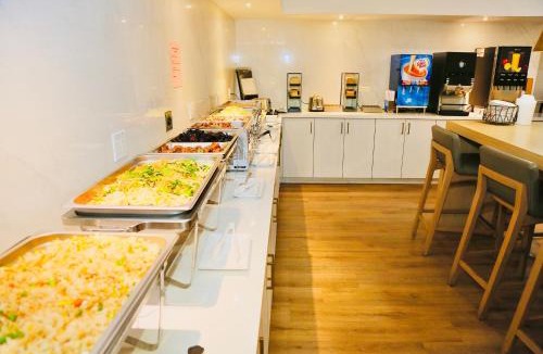 Monterey Park Hotel | Lincoln Hotel Monterey Park Los Angeles