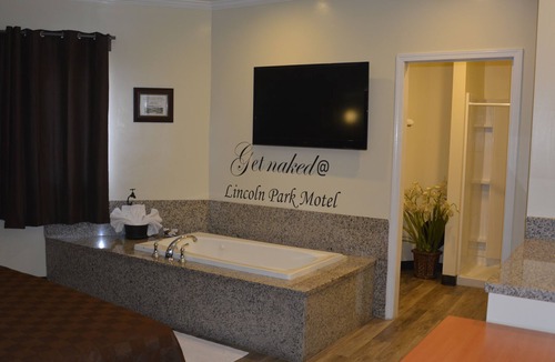 Los Angeles Hotel | Lincoln Park Motel