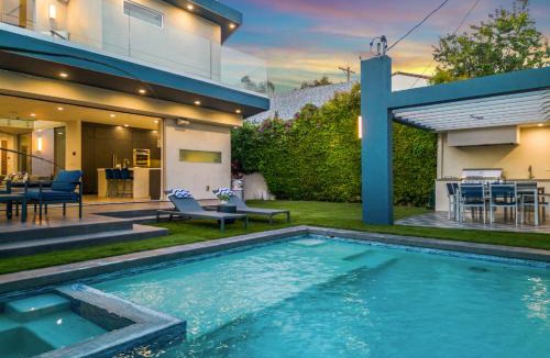 Carthay Circle Villa | Lindenhurst