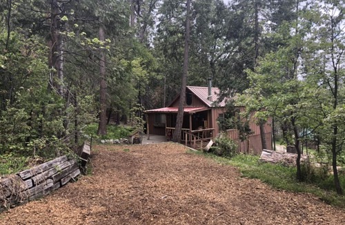 Big Creek Cabin | Little Cabin In The Woods