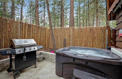 Big Bear City House | Little Foot Cabin