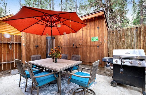 Big Bear City House | Little Foot Cabin