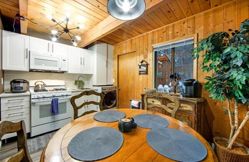 Big Bear City House | Little Foot Cabin