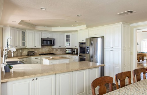 San Clemente House | Live in luxury in this Ultra Private Oceanview Estate