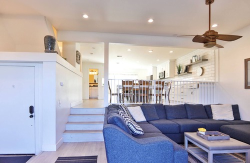 Solana Beach Condo | Live in the Sunshine - Spacious, Great for Groups!