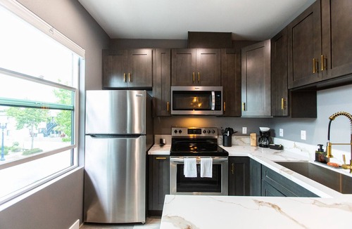 University Heights Apartment | Live Like a Local - Walk to Dining, Shops & Park