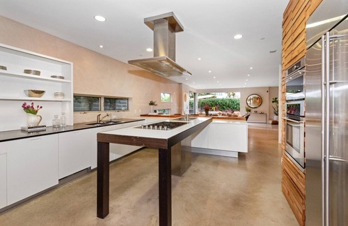 Wilshire Montana House | "Live the life" in Gorgeous Modern Luxury 5 Bd in Santa Monica, Walk to ALL!