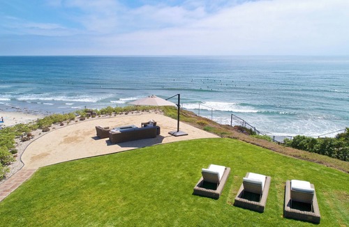 La Jolla House | Living the Ocean Front Dream