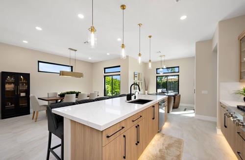 Desert Club Estates House | Location, Location! Private Pool/Spa + Large Yard