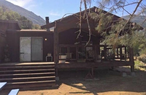 Bodfish House | LODGE at Mama Bear Mtn
