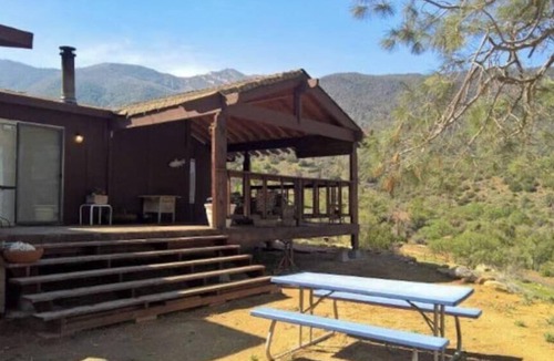 Bodfish House | LODGE at Mama Bear Mtn