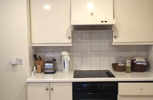 Telegraph Hill Apartment | London: Self catering apartment 10 minutes to central London.
