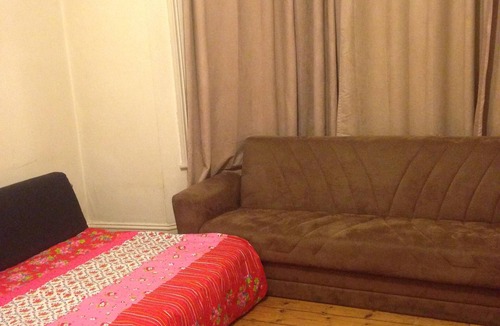 Telegraph Hill Apartment | London: Self catering apartment 10 minutes to central London.