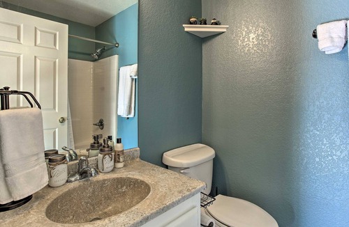 Twentynine Palms House | Lone Palm - Hot Tub, Bbq And Quick Drive To Jtnp Entrance And Dt 2 Bedroom Home by RedAwning