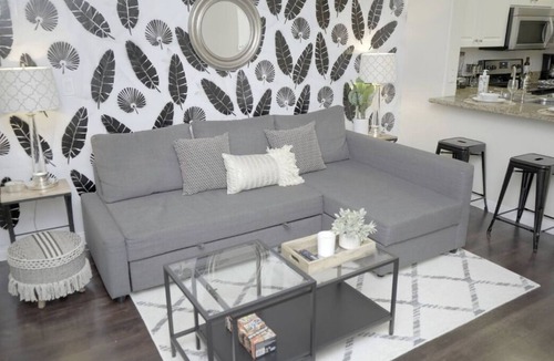 Waterfront Apartment | Long Beach Haven!