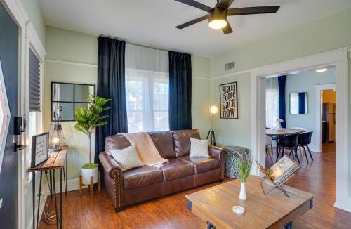 Willmore Apartment | Long Beach Vacation Rental Near Downtown and Beaches
