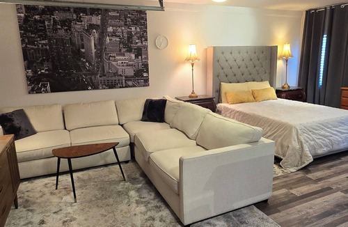 Temple City Apartment | Long Term 2 Months or more studio with AC and WiFi in marvelous Temple City
