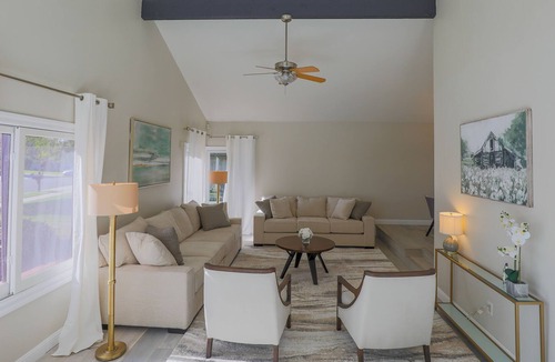 Fountain Valley House | Long Term Rental 4 beds 2.5 baths house with pool near Huntington beach