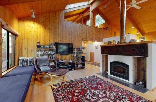 Sea Ranch House | Longwell House