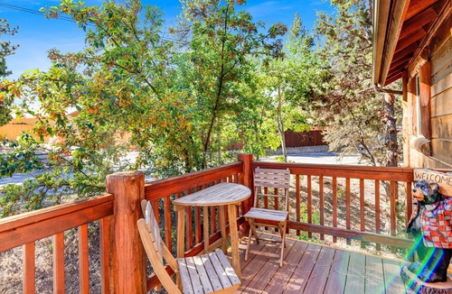 Whispering Forest Cabin | Lookout Lodge #2128